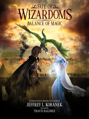cover image of Balance of Magic